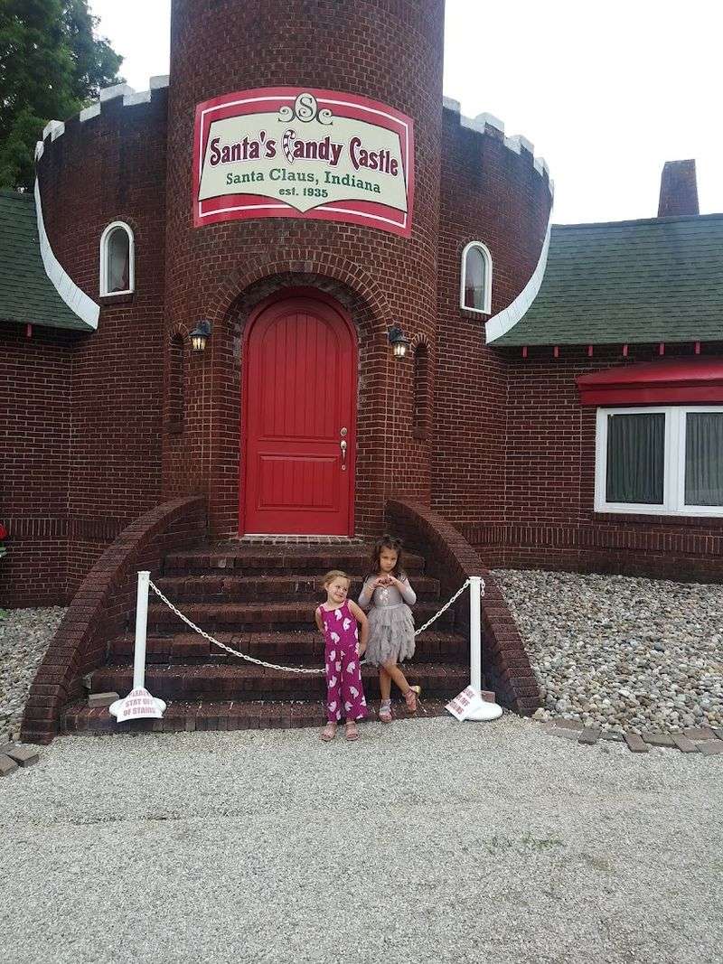 A Fairy Tale Castle Built in 1935 That Still Stands Strong