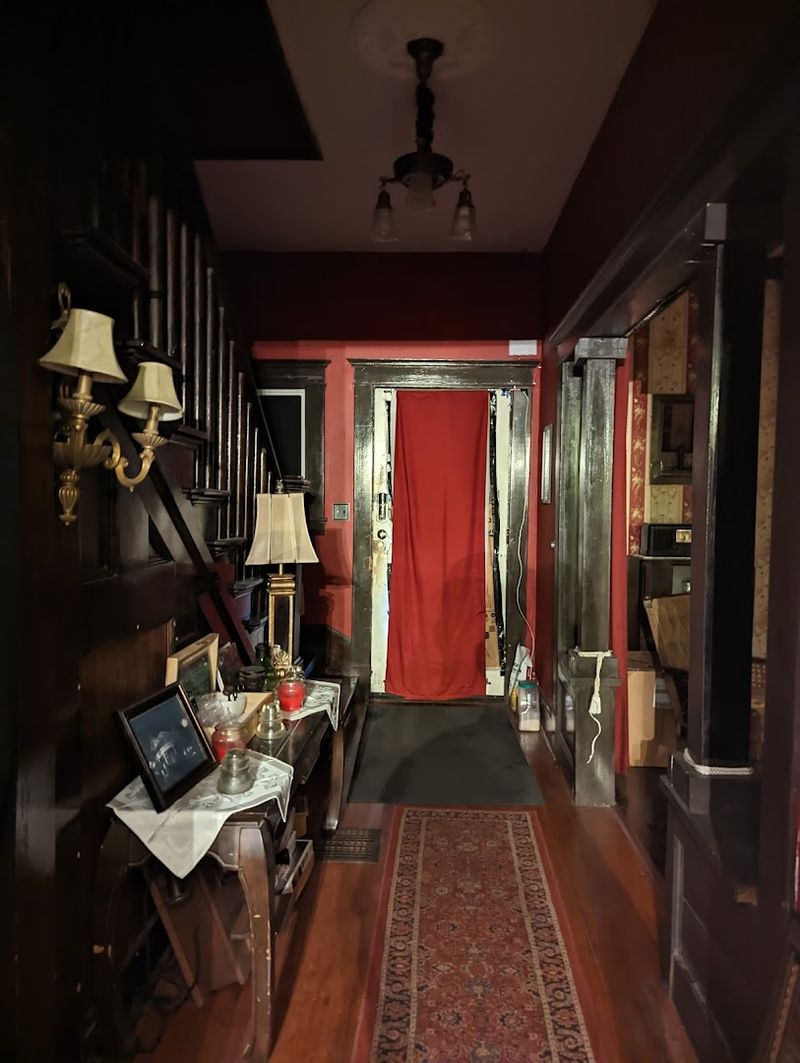 A History That Haunts Every Room