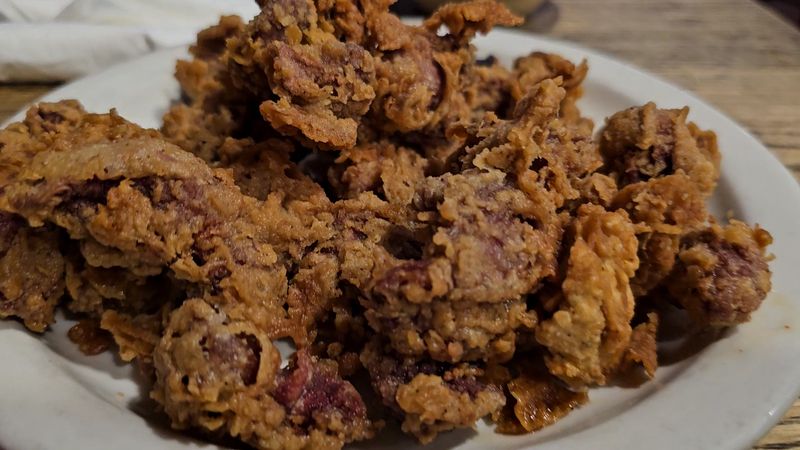 The Famous Brain Sandwich That Put Hilltop Inn on the Map