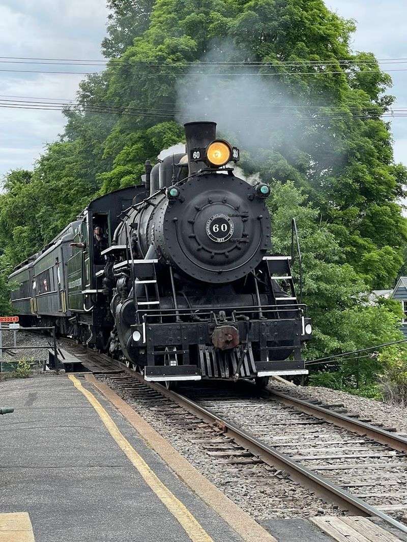 A Living Piece of Railroad History