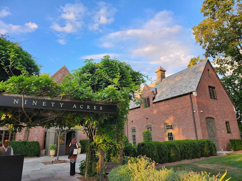 The Tudor Mansion Setting That Stops You Mid-Sentence