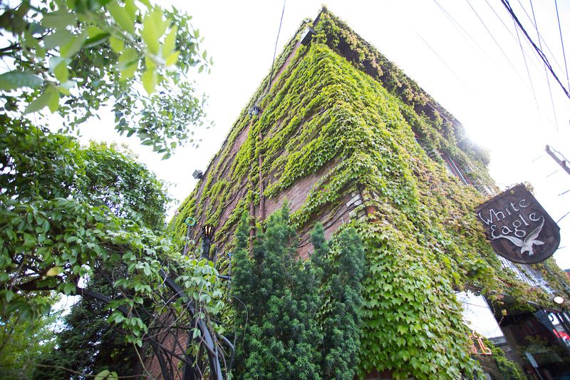 A Building That Has Stood Since 1905