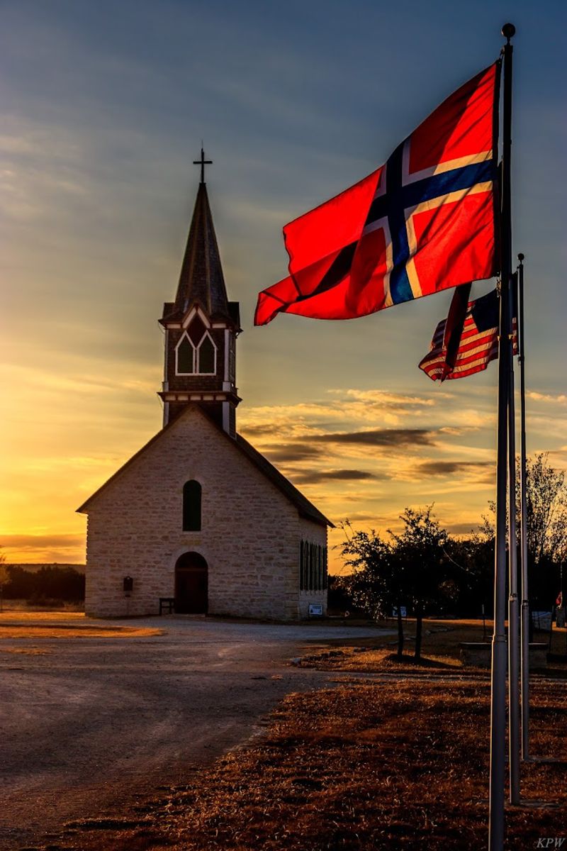 The Story Behind The Rock Church