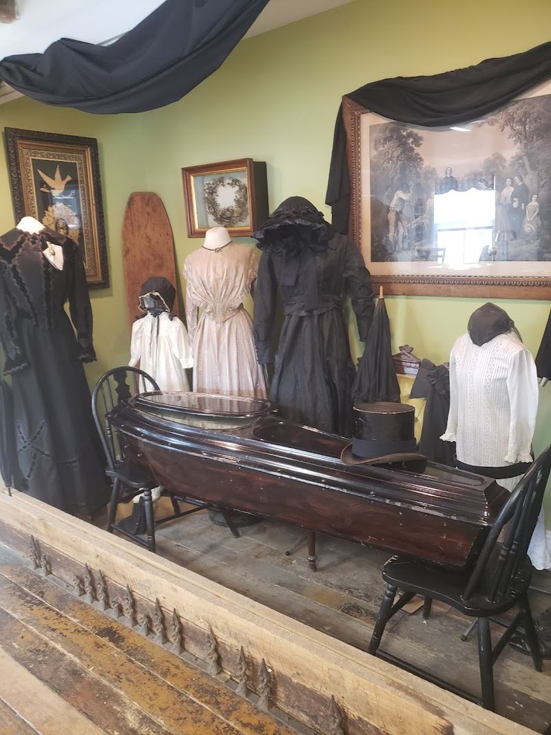 The Mourning Museum: Where Victorian Grief Comes Alive