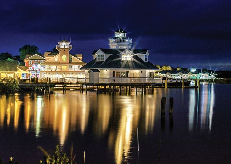 A Lighthouse Stay Like No Other on the East Coast
