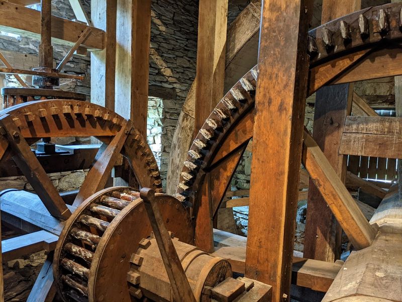 The Founding Story Behind the Mill