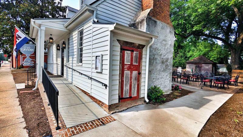 A Building That Has Seen It All