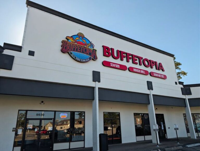 This Homestyle Texas Buffet Keeps Guests Coming Back For Plate After Plate