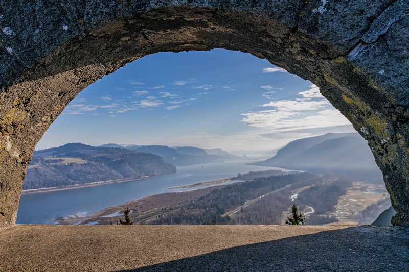 The View That Stops You in Your Tracks