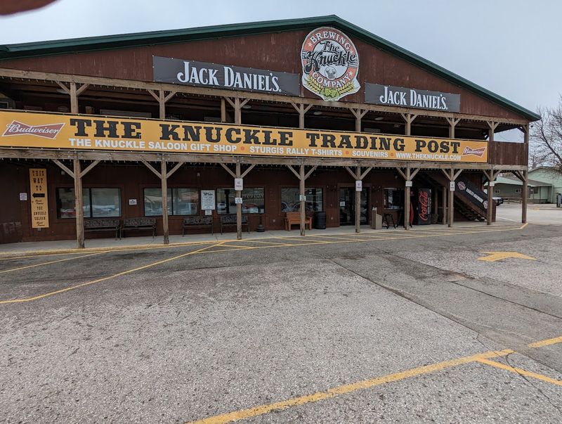 A Downtown Sturgis Hangout With Real Rally Energy