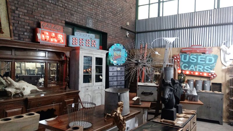 The Industrial Building Has a Story All Its Own