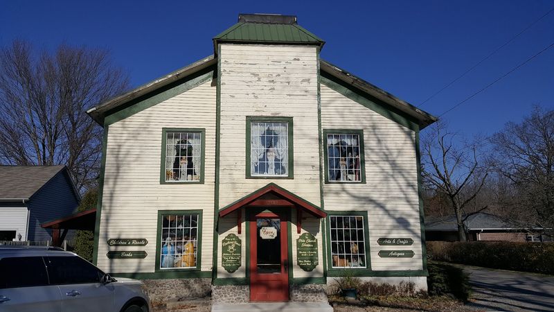 A Historic 1861 Church Building That Tells Its Own Story
