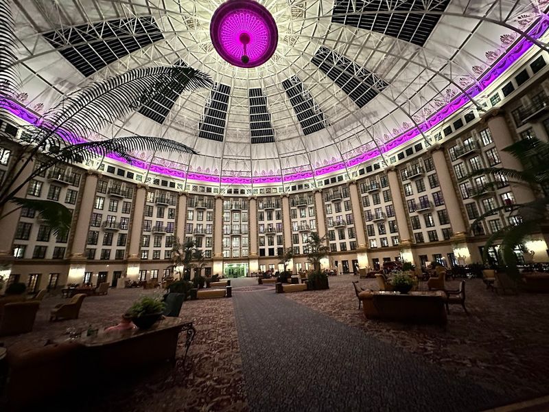 A Dome That Once Topped the World