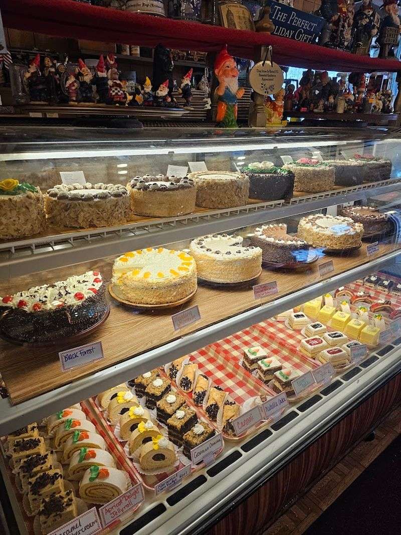 Authentic German Pastries at Prices That Make You Do a Double Take