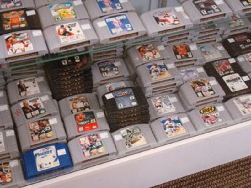 A Retro Game Selection That Actually Delivers