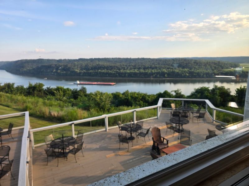 A View That Stops You Cold