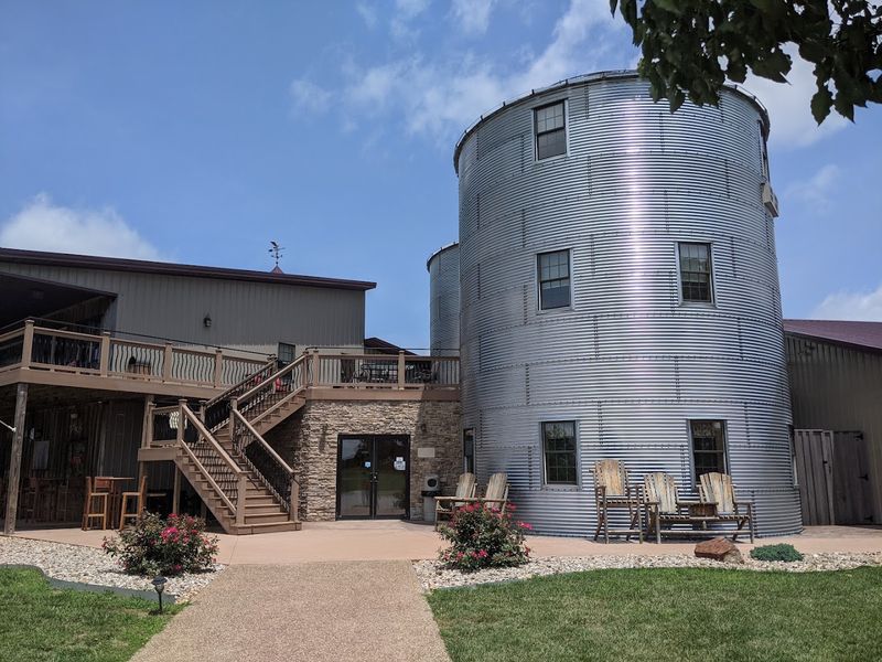 A One-of-a-Kind Stay Inside a Real Grain Silo