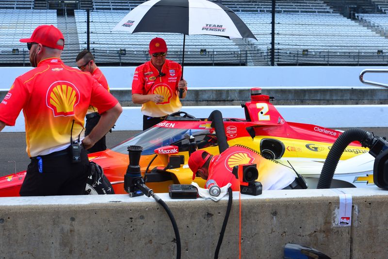 Drive a Real IndyCar on the Legendary 2.5-Mile Oval