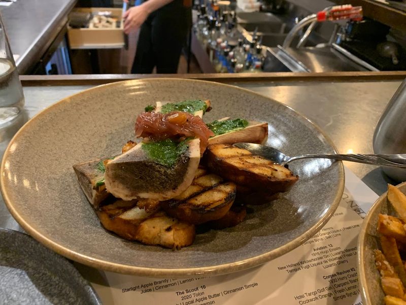 The Legendary Bone-In Pork Chop That Earns Its Own Reputation