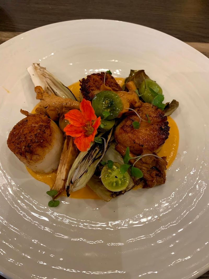 A Seasonal Menu That Actually Changes With the Harvest