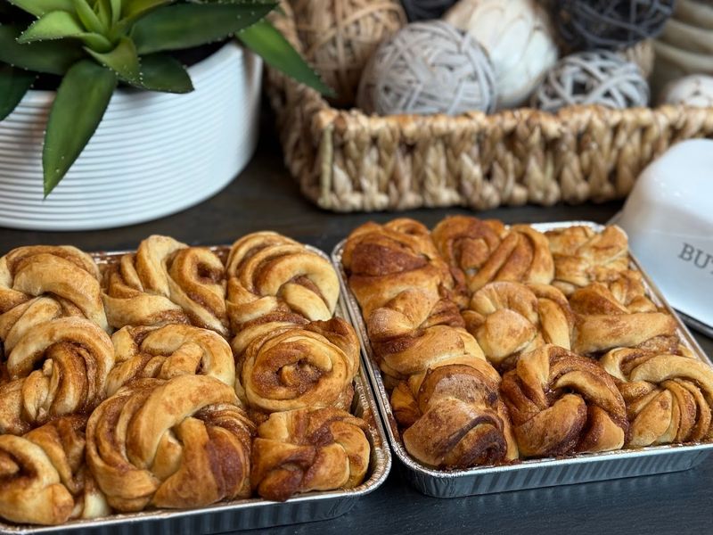 Quick Snapshot: What The Bread Barn at Healey Farm Actually Is