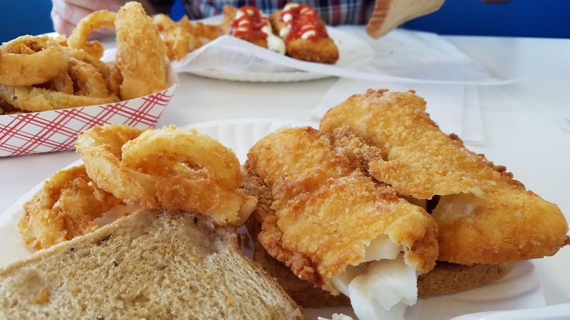 Hand-Breaded Filets That Set the Standard