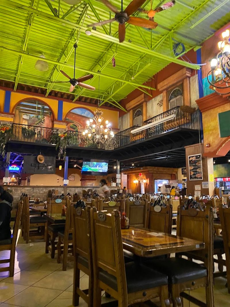 A Restaurant Hidden Behind the Grocery Aisles