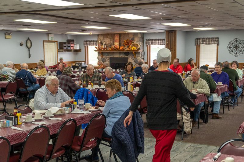 The Saturday Country Breakfast Buffet Is Worth Every Mile