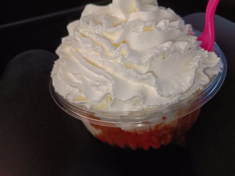 A Fruit Salad Sundae Recipe That Has Survived Since 1932