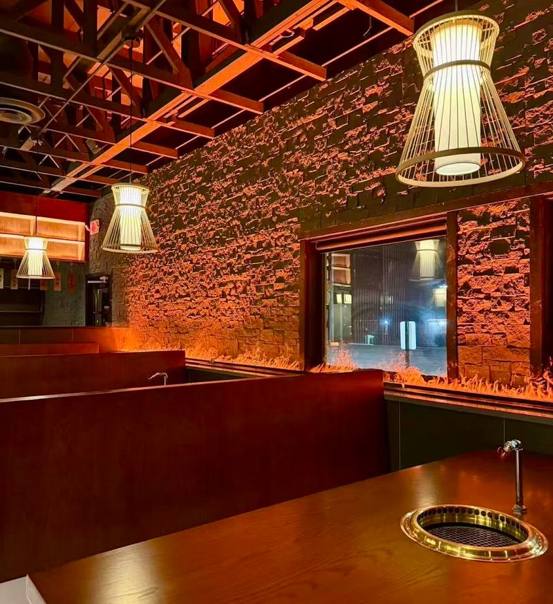 A Menu With Over 70 Items to Explore