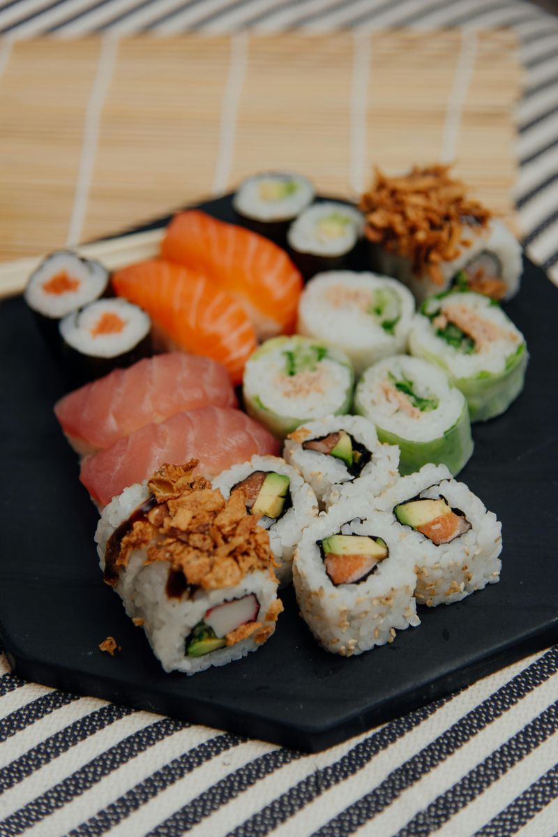 Artisan Sushi Rolls That Are Worth Every Penny