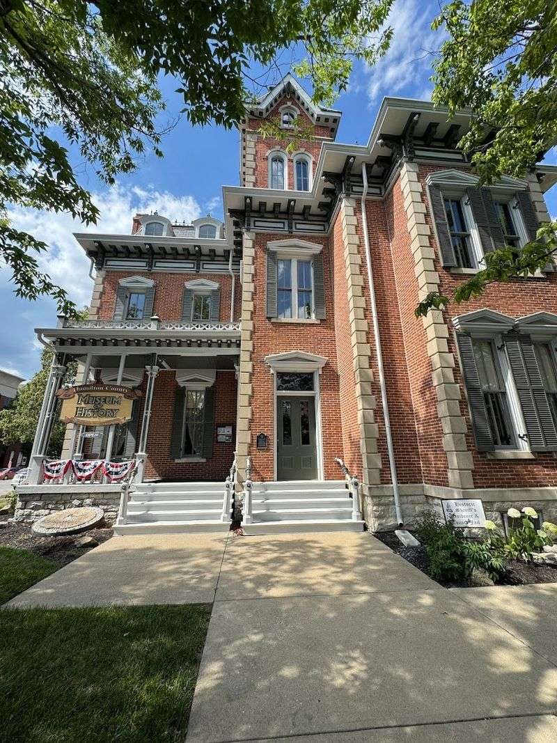 Rich Historical Significance Dating Back to 1876