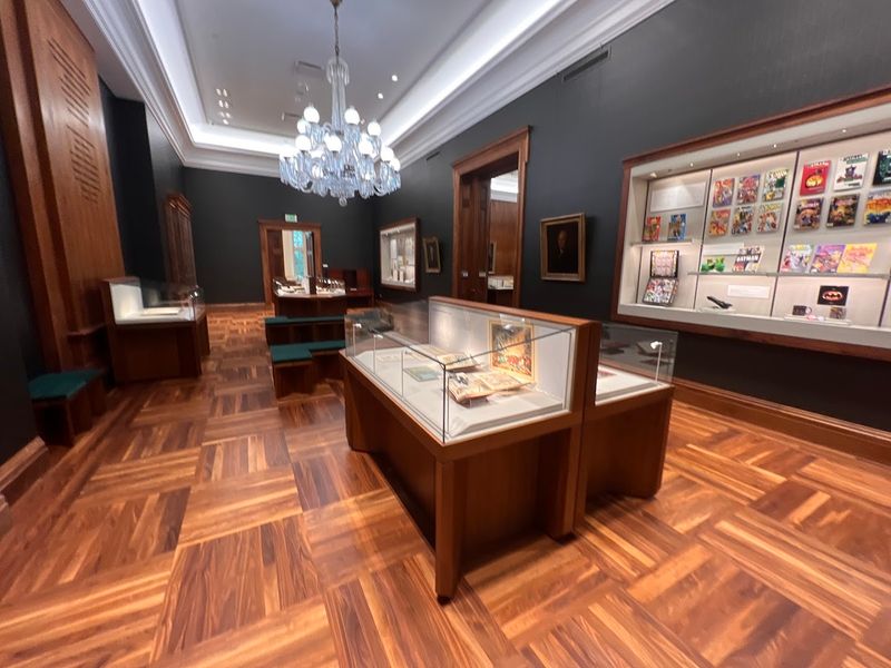 A Collection That Spans Centuries and Five Continents