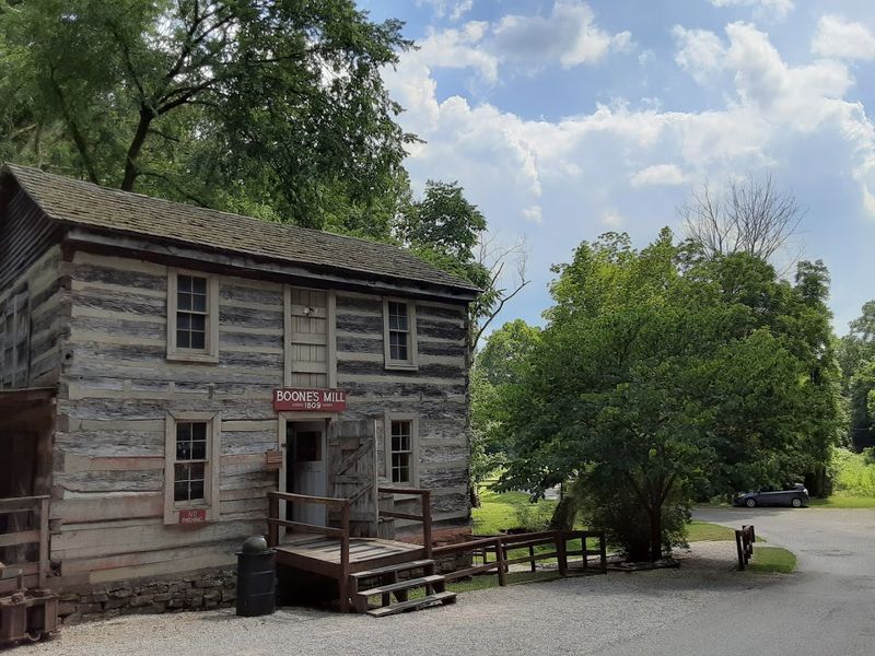 Rich Historical Significance Rooted in the Boone Legacy