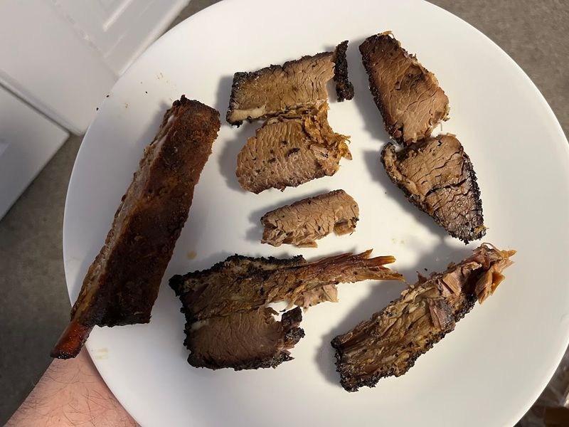 Pork Belly Burnt Ends: The Original 