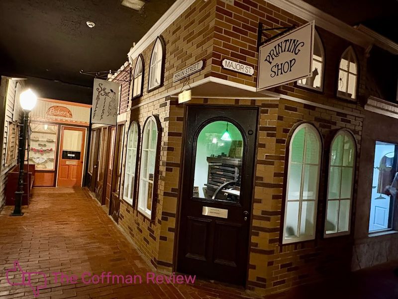 The Streets of Old Shelby Brings 1910 to Life Right Before Your Eyes