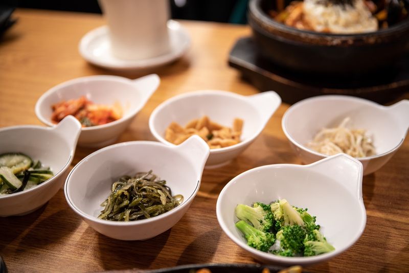 Authentic Korean Banchan That Sets the Tone for Every Meal