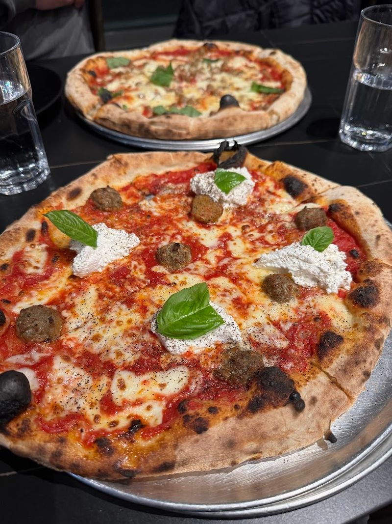 Authentic Neapolitan Pizza With a 24-Hour Slow-Rise Dough