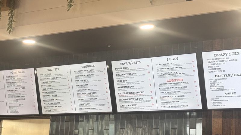 A Seafood Counter That Feels Nothing Like Indiana