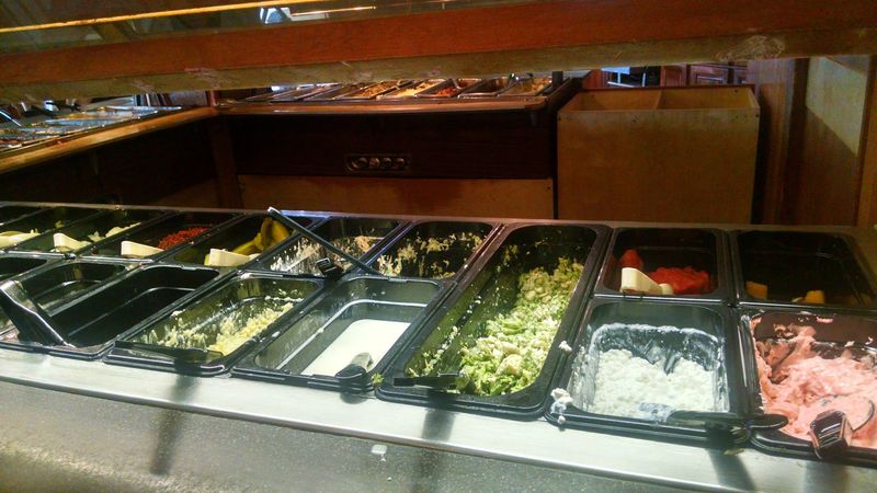 Build-Your-Own Amish Lunch Box for the Road