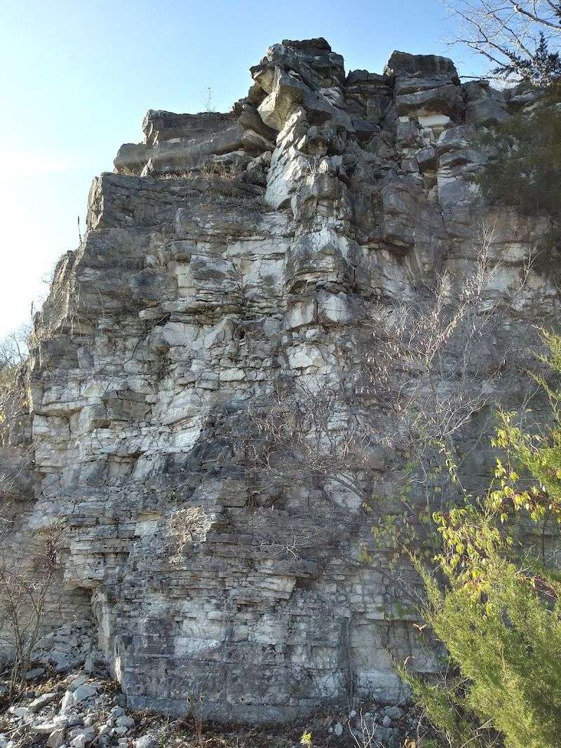 Rich Geological History That Stretches Back 350 Million Years