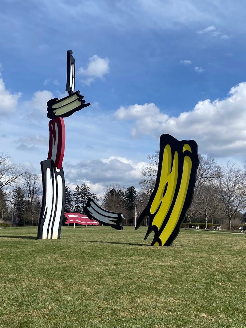 It Is Completely Free and Open Every Single Day