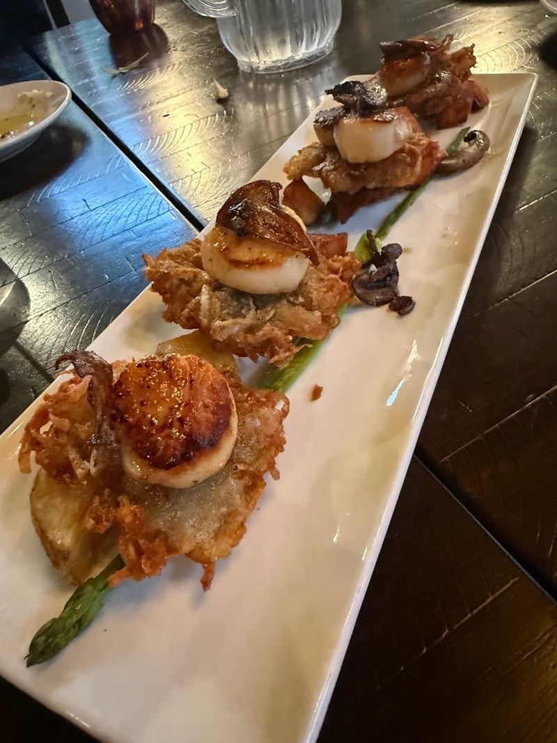 Signature Sourdough with Shallot Butter That Keeps You Coming Back