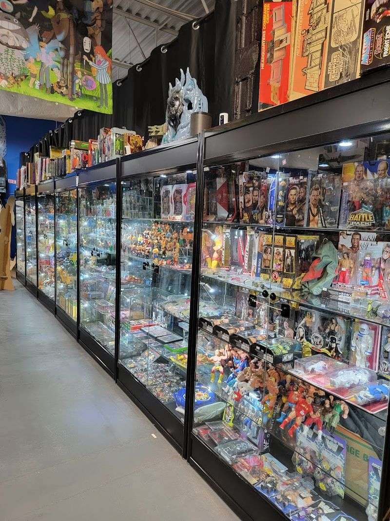 A Collection So Massive It Defies Explanation