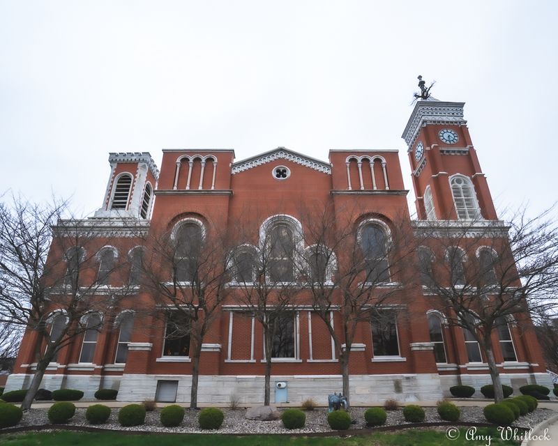 The Courthouse Tower Trees: A Mystery That Has Lasted Over 150 Years