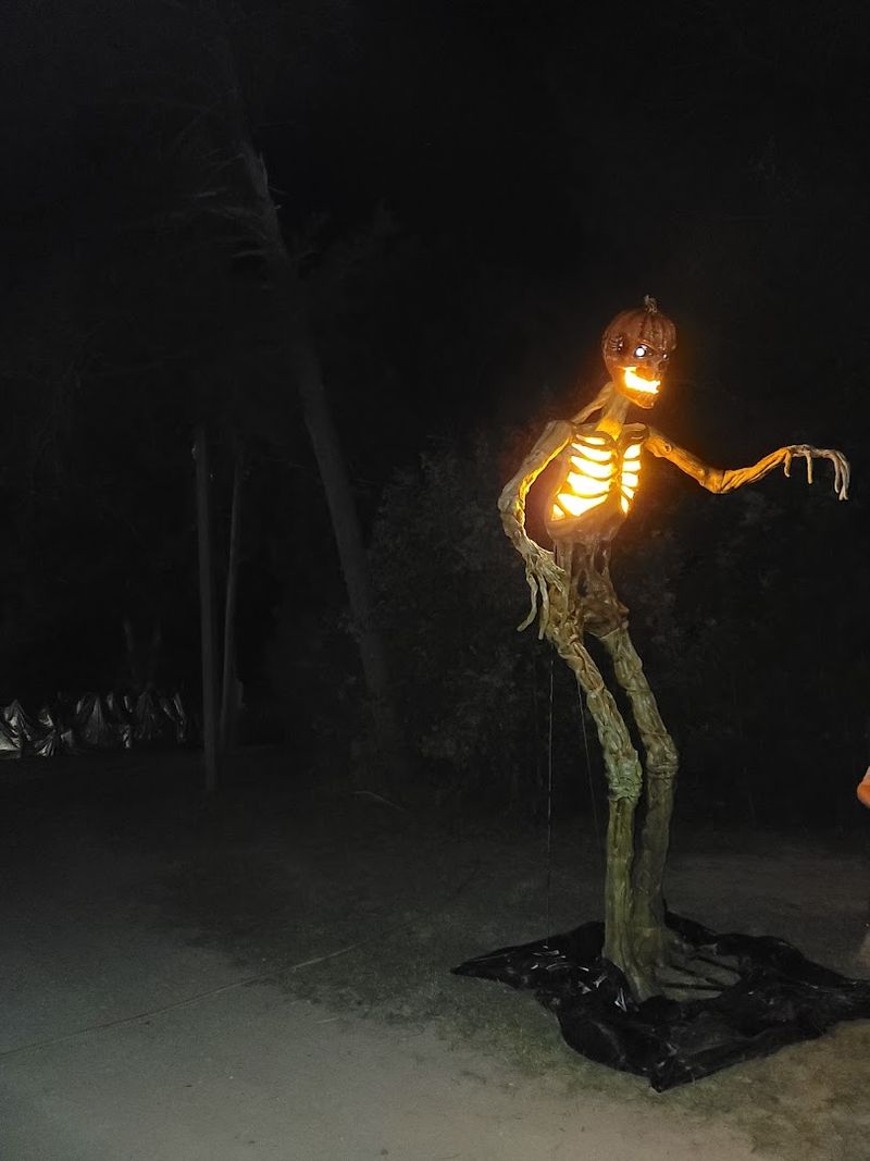 Plan Your Visit to Amelia Frightfest Before the Season Ends