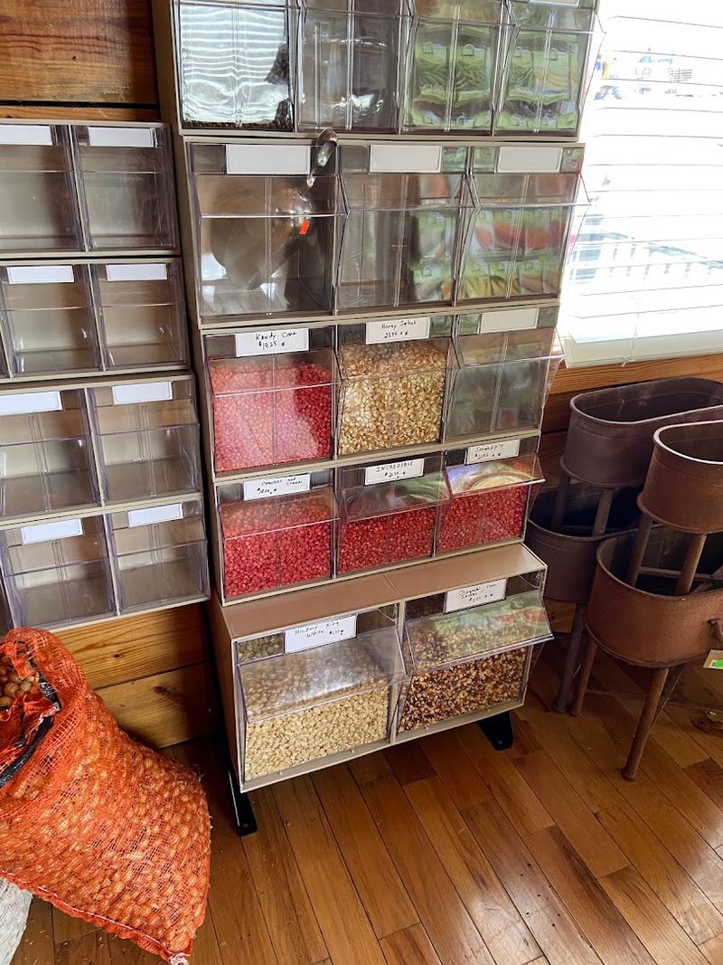 Bulk Baking Goods Start Doing The Selling Right Away