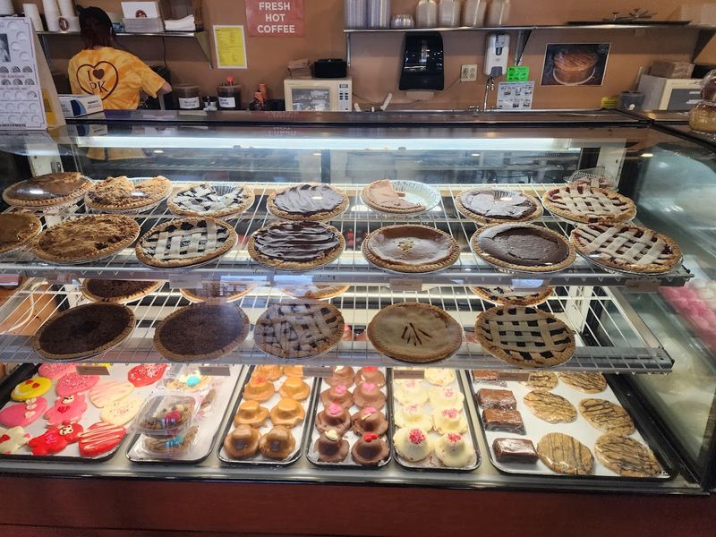 The Pie Case Makes A Very Strong First Impression