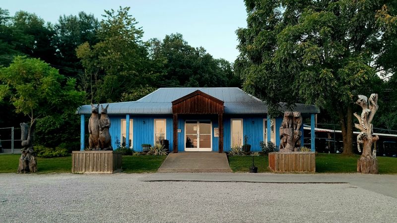 A First Stop That Feels Wild Before It Even Starts