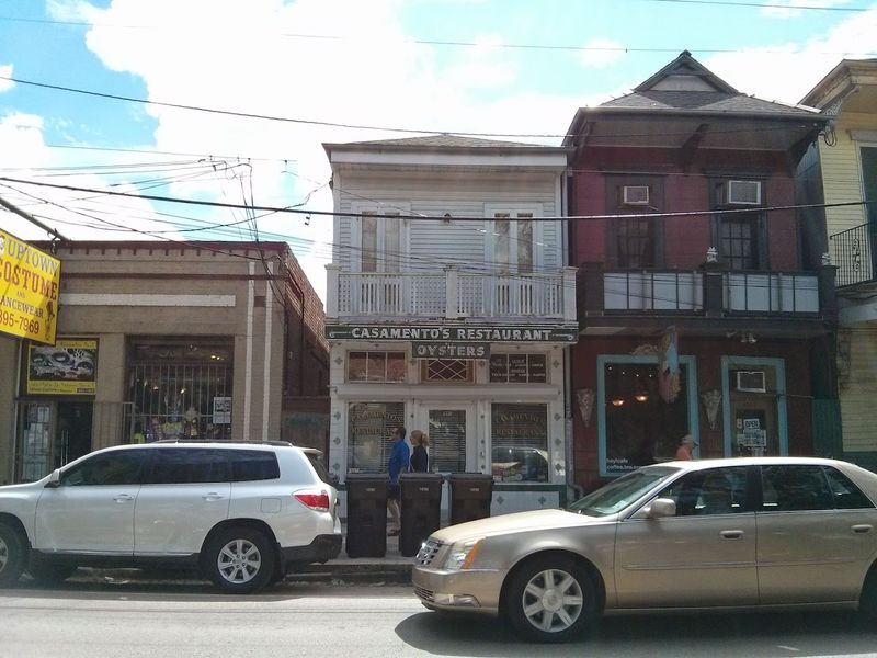 Magazine Street Already Gives This Seafood Stop A Head Start